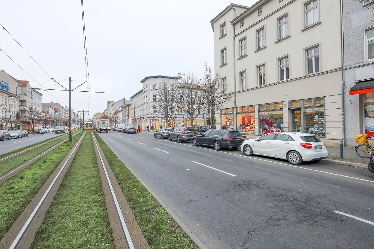 Holiday home Arbio I Urban Apartment Berlin