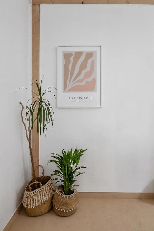 Arbio I Urban Apartment Berlin Holiday home
