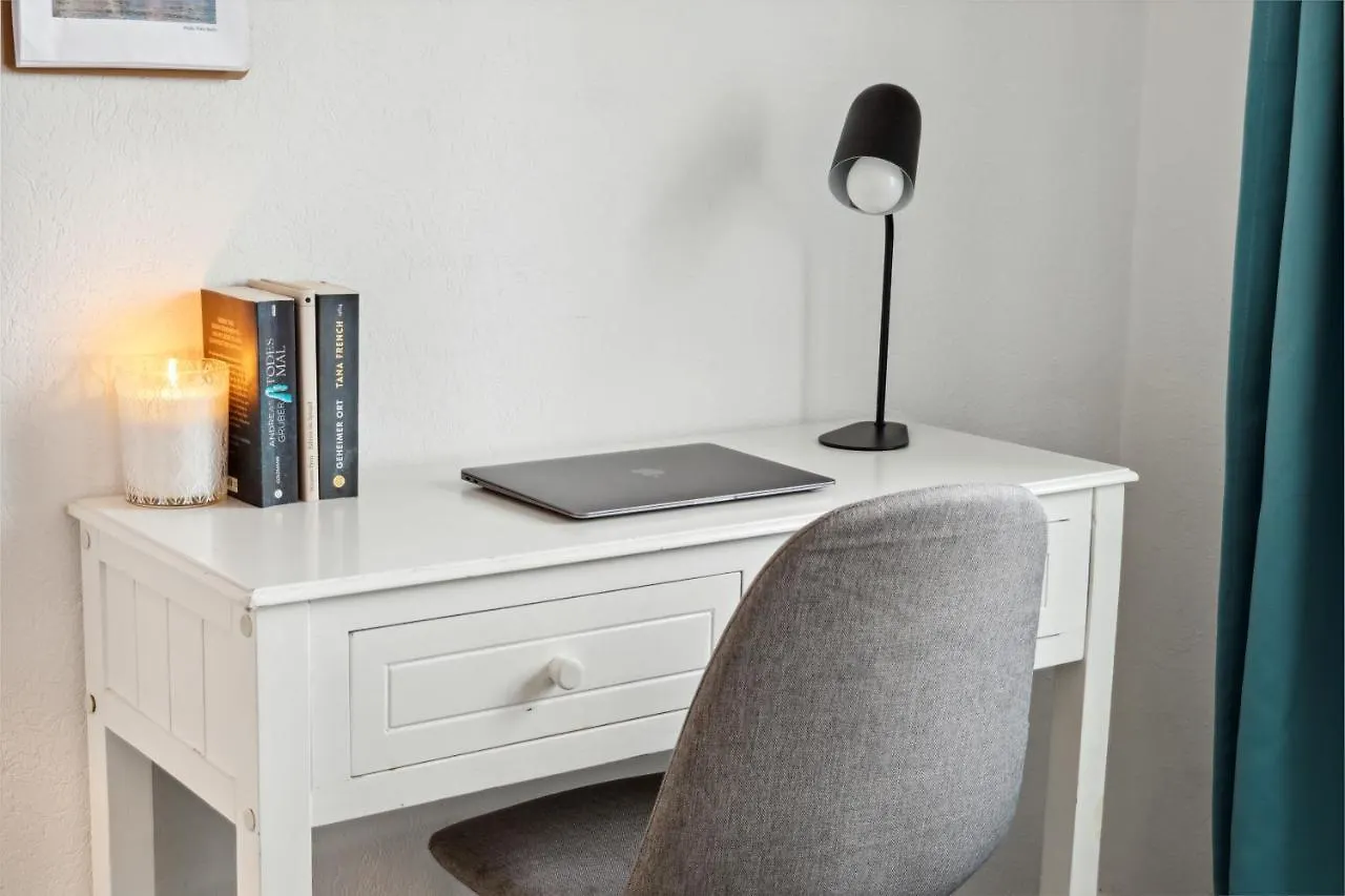 Arbio I Urban Apartment Berlin Holiday home