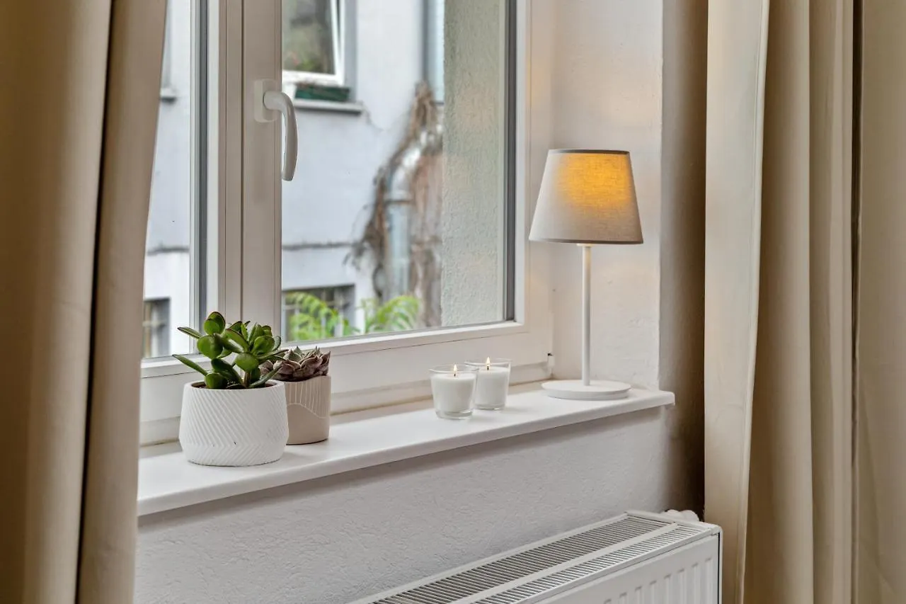 Holiday home Arbio I Urban Apartment Berlin