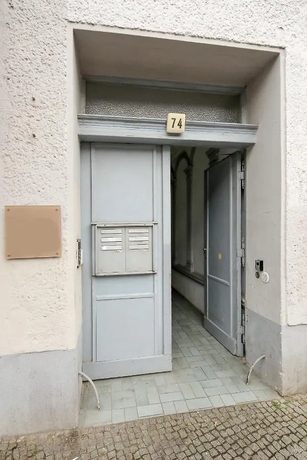 Arbio I Urban Apartment Berlin